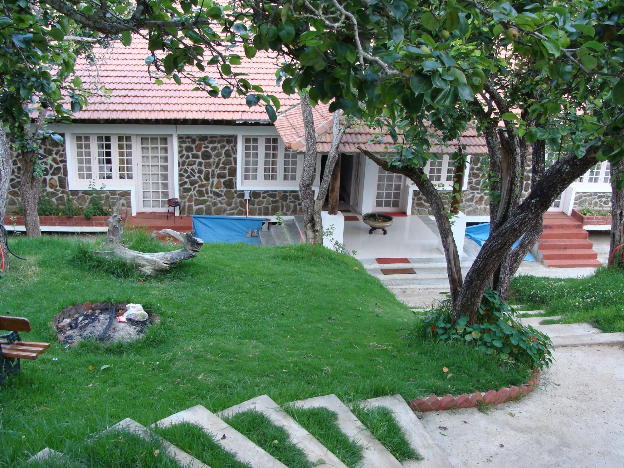 Mount Pleasant Boutique Resort Kodaikanal Bagian luar foto