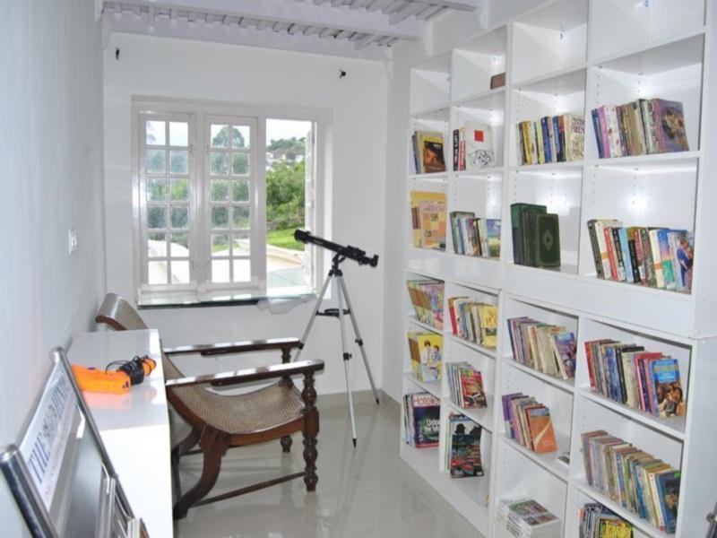Mount Pleasant Boutique Resort Kodaikanal Bagian luar foto