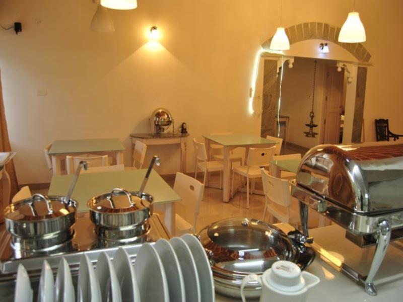 Mount Pleasant Boutique Resort Kodaikanal Bagian luar foto
